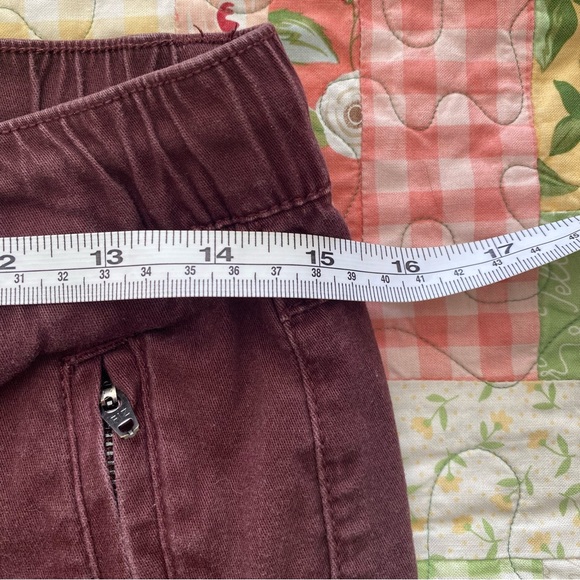 Zoo York Red Denim - Picture 10 of 11